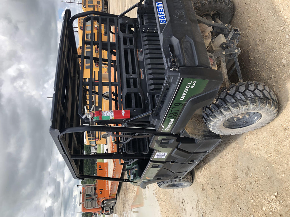 2019 KAWASAKI Mule PRO-DXT (Half Door)