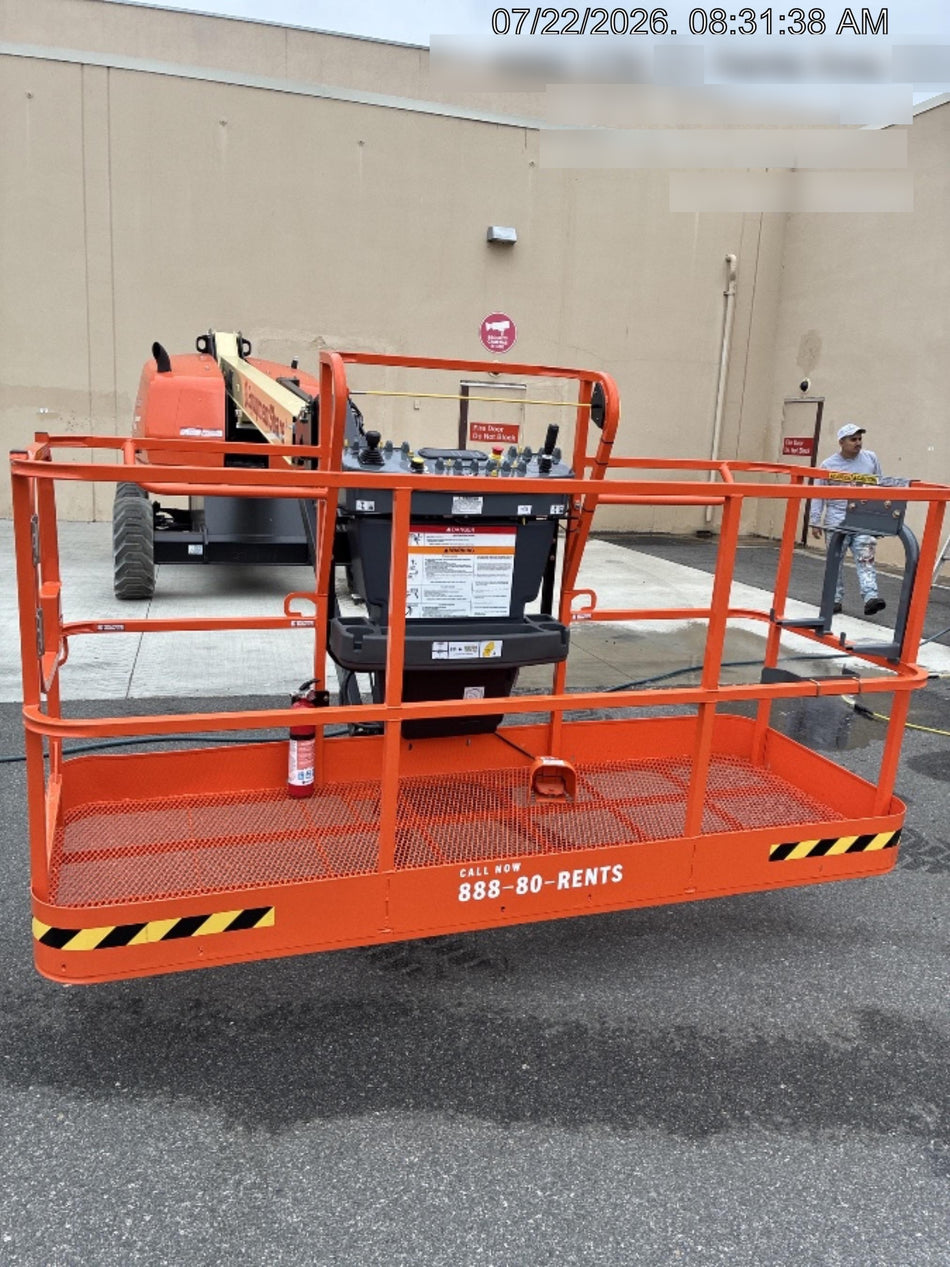 2026 JLG 460SJ