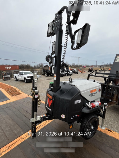 2025 WACKER NEUSON LTT4