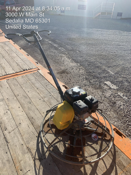 2019 WACKER NEUSON CT36