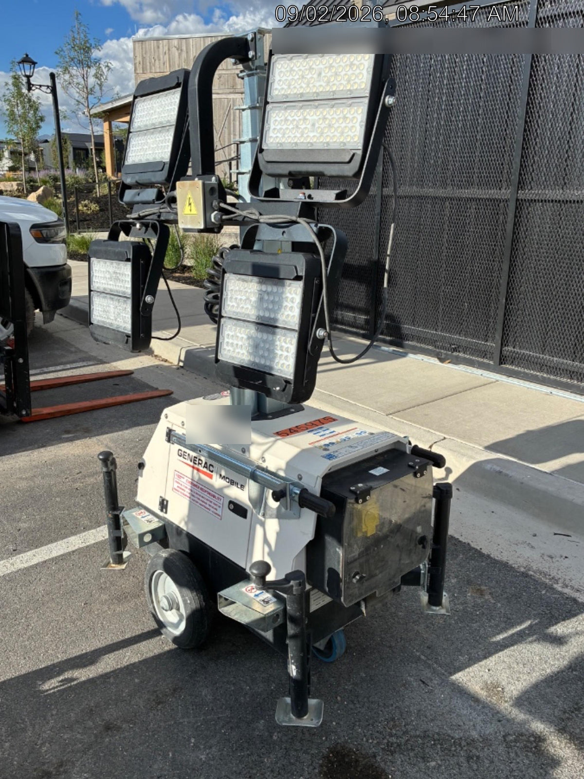 2025 GENERAC PLT240