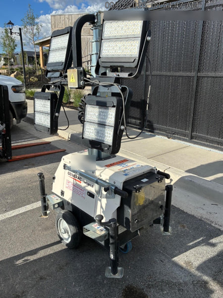 2025 GENERAC PLT240