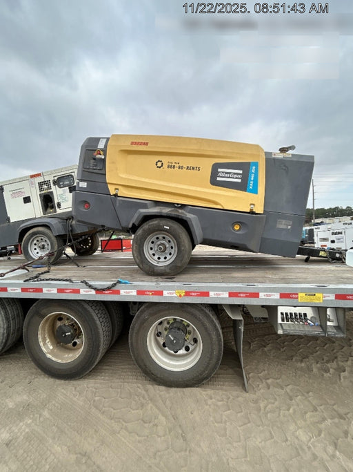 2022 ATLAS COPCO XAS440