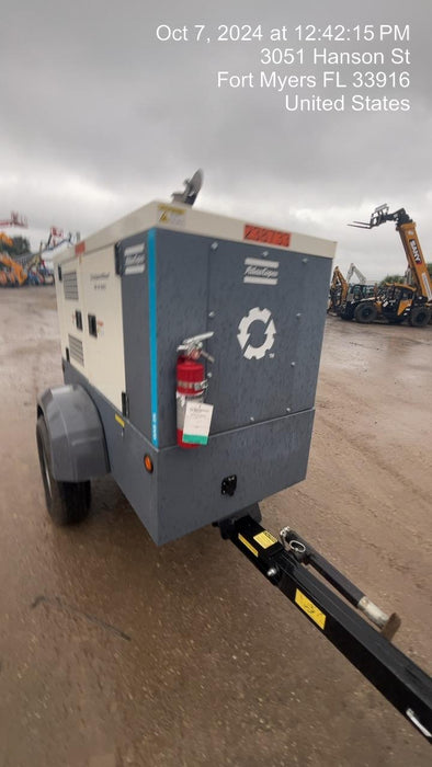 2022 ATLAS COPCO QAS25 CWK
