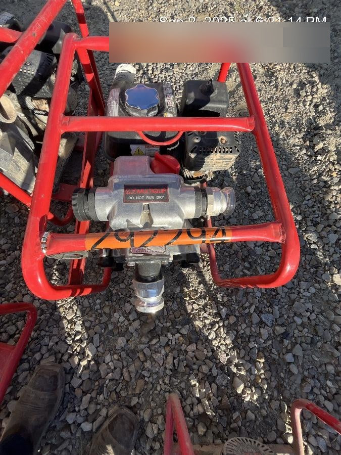 2023 MULTIQUIP QP2TH