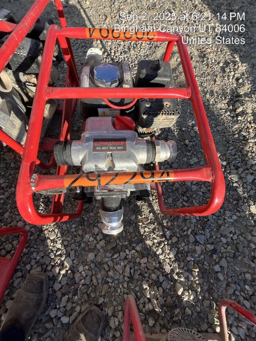 2023 MULTIQUIP QP2TH