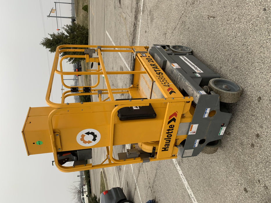 2019 HAULOTTE Star 20