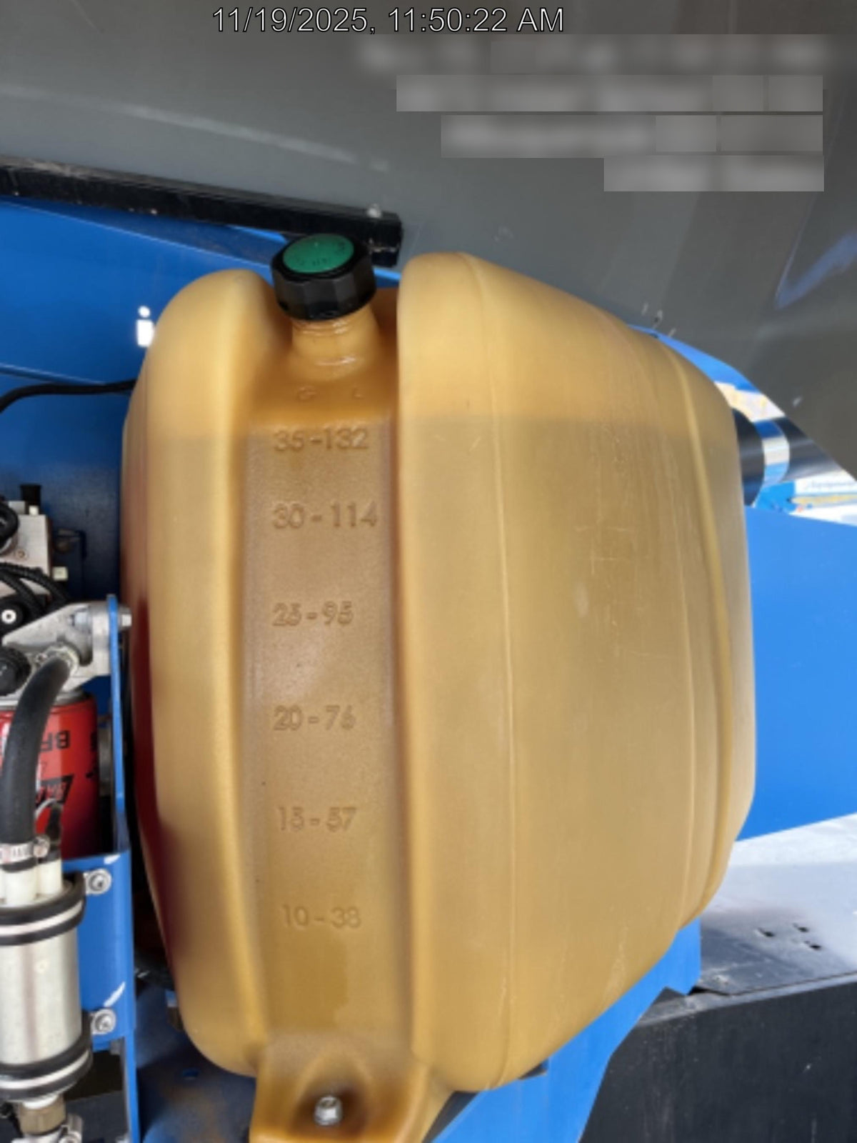 2020 GENIE S-85 XC