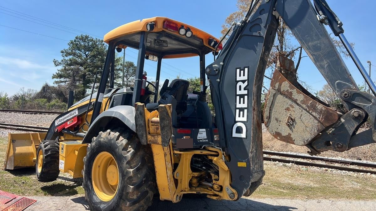 2023 JCB 3CX-14 Extendable Stick 74hp, Cab/Heat/Air, 4WD, Extendable Stick, Easy Controls, 1 Way Hydraulics, With Loader Pipework