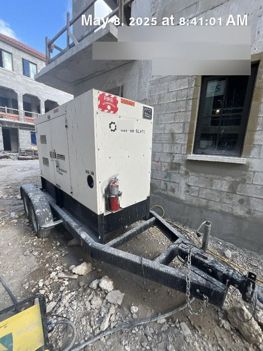 2023 MULTIQUIP DCA70