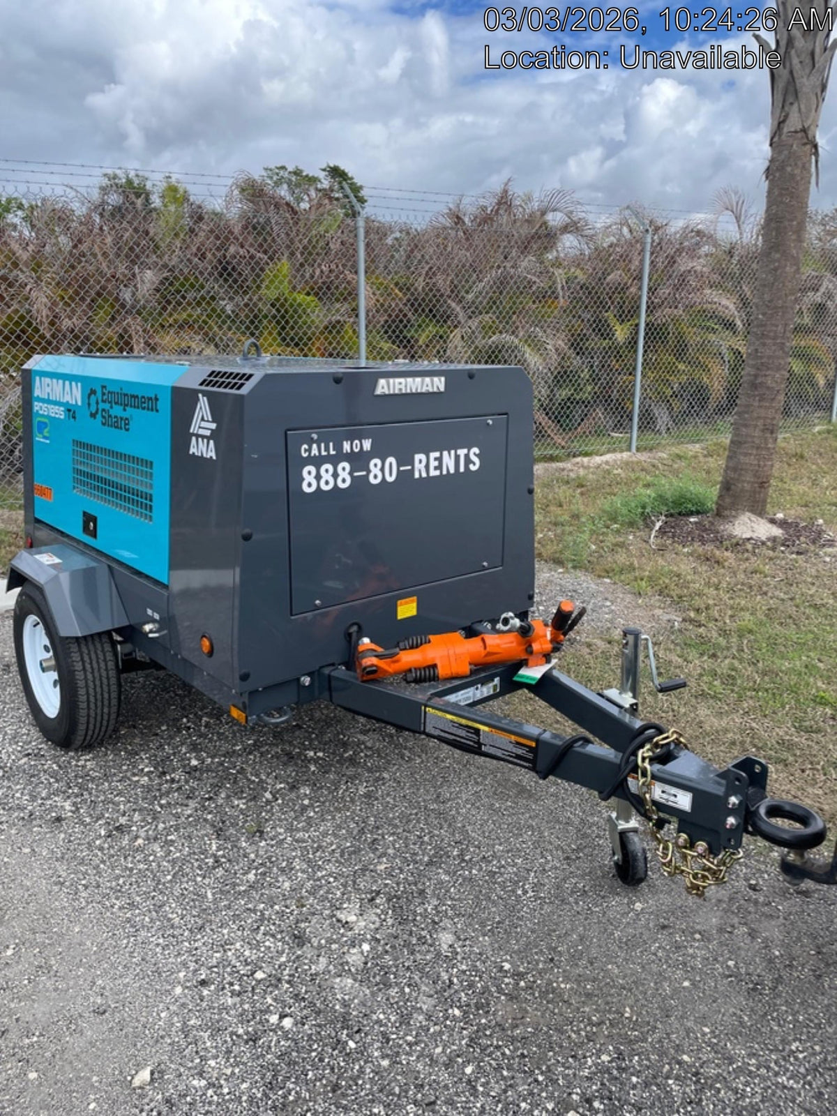 2024 MICHIGAN PNEUMATIC ES-TPB60-118-TRACKER