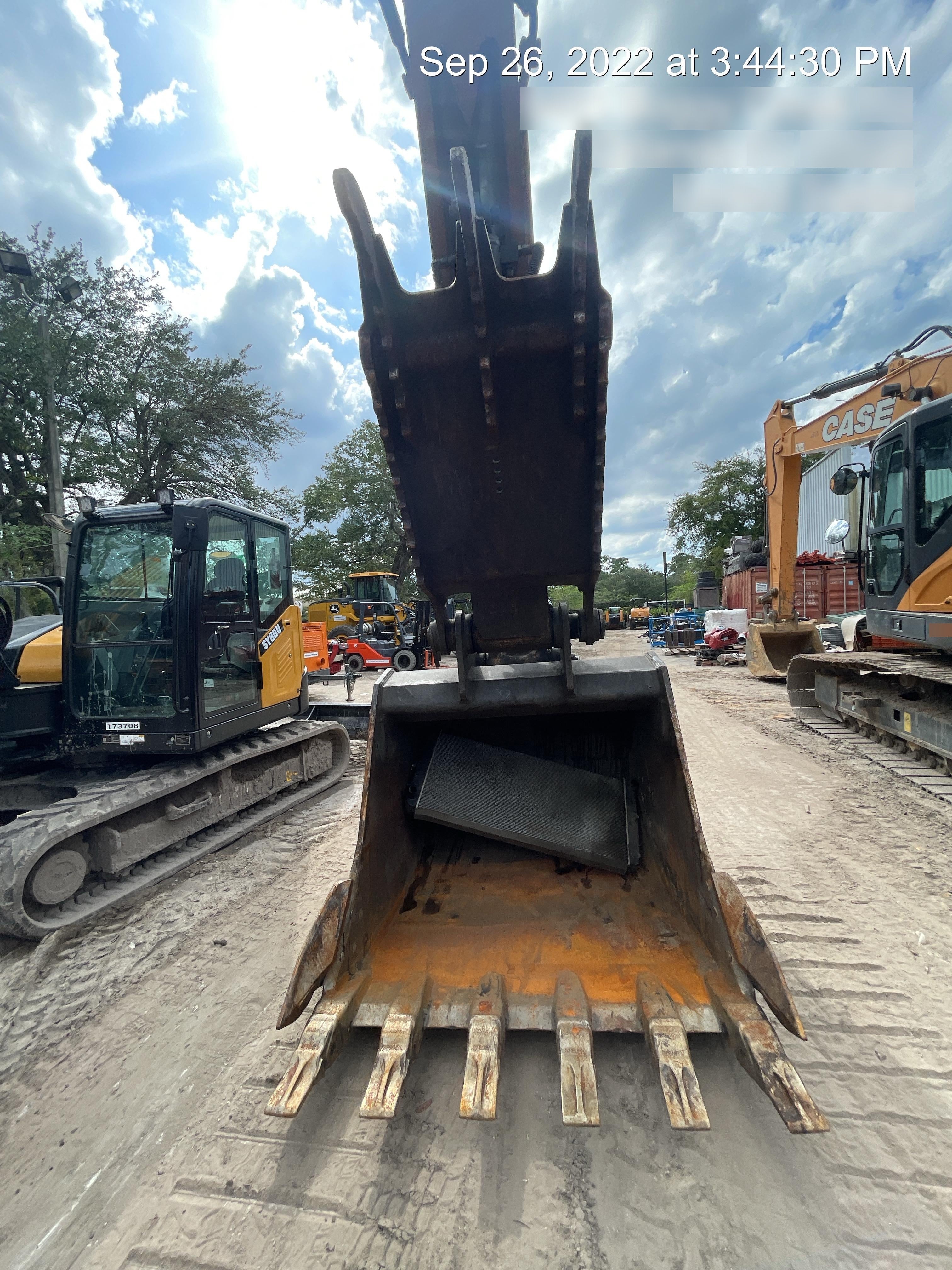 2017 WERK-BRAU 60" Bucket - Werk-Brau