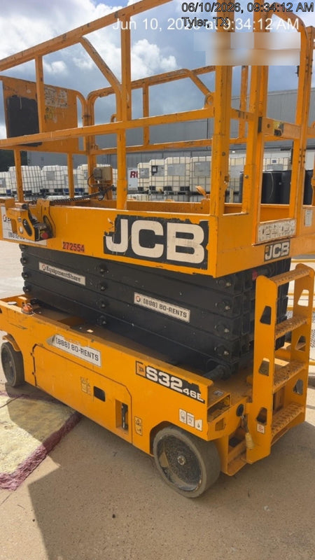 2022 JCB S3246E