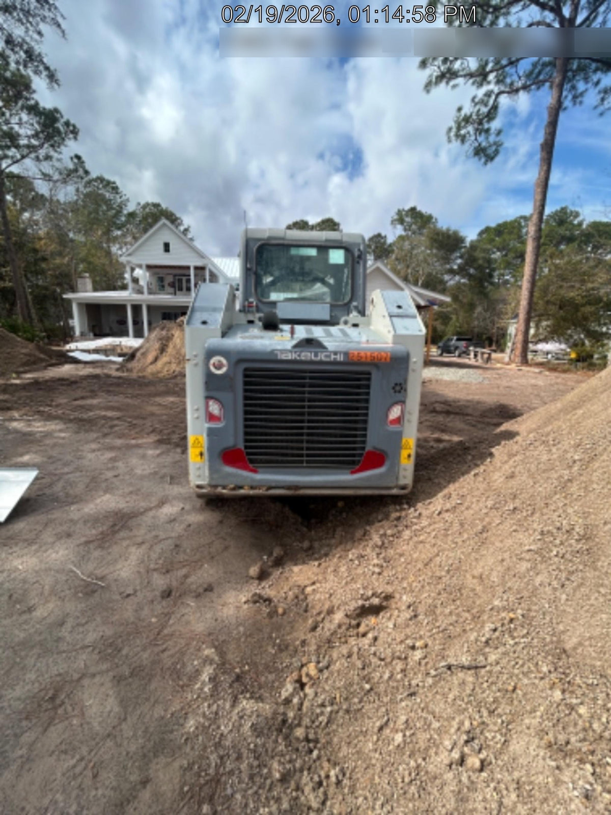 2022 TAKEUCHI TL8R2-CR