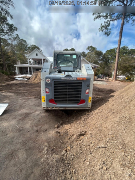 2022 TAKEUCHI TL8R2-CR