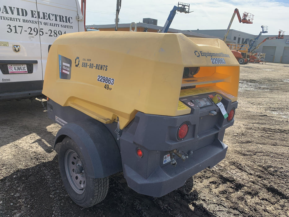 2022 ATLAS COPCO XAS188 CWK