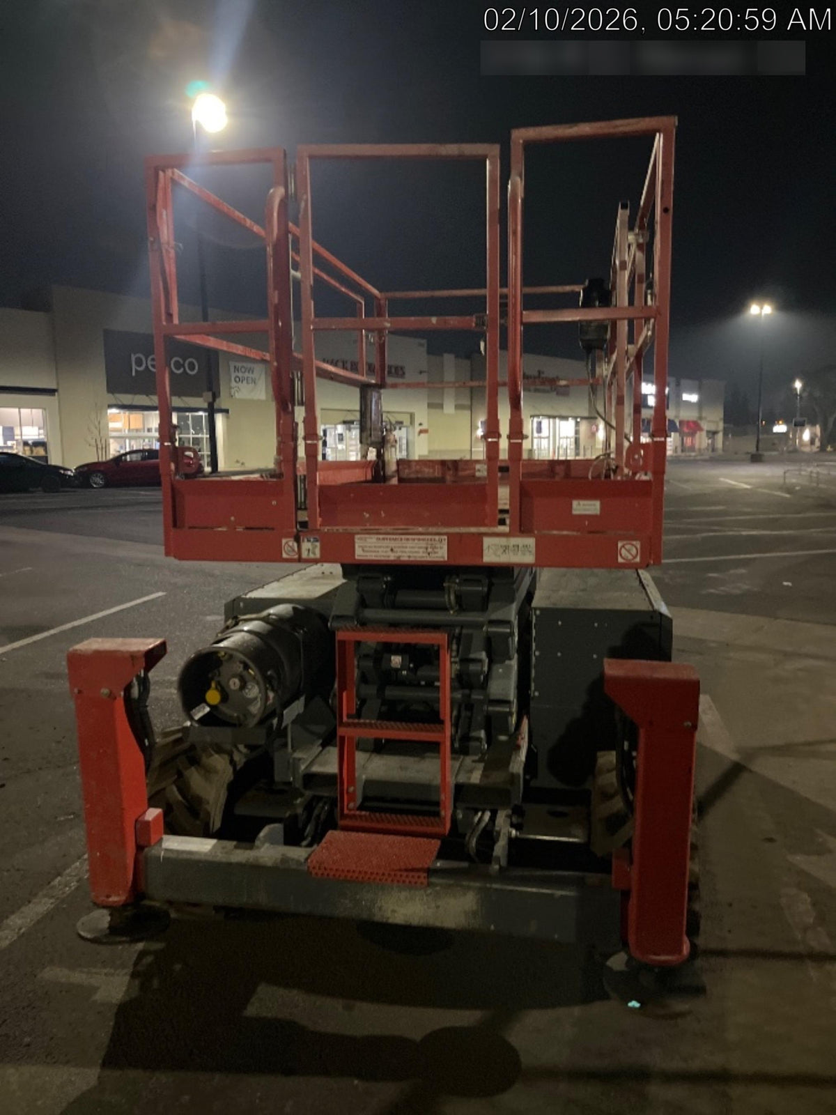 2022 SKYJACK SJ6832 RT