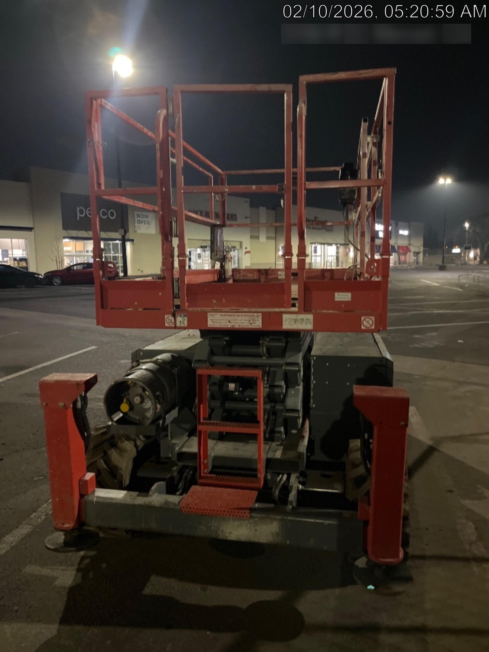 2022 SKYJACK SJ6832 RT
