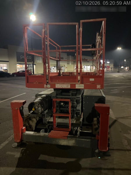 2022 SKYJACK SJ6832 RT