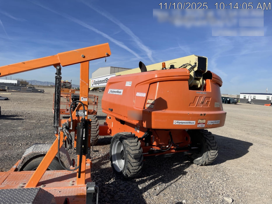 2020 JLG 660SJ
