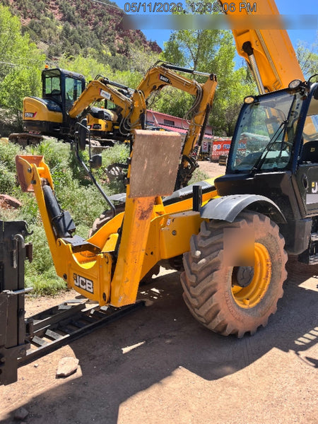 2021 JCB 508-66TC