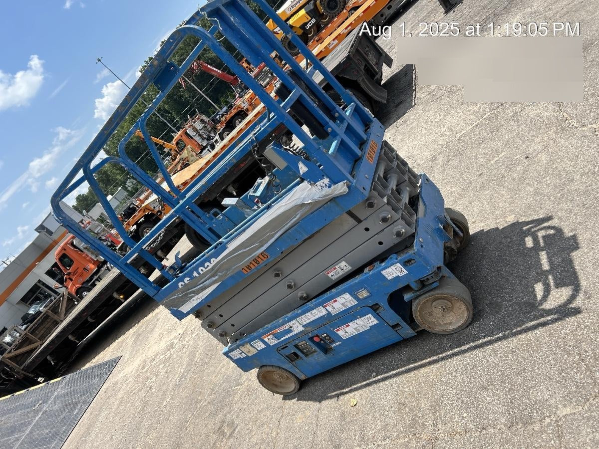 2020 Genie GS-1930 Standard Machine