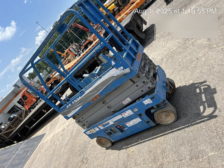 2020 Genie GS-1930 Standard Machine