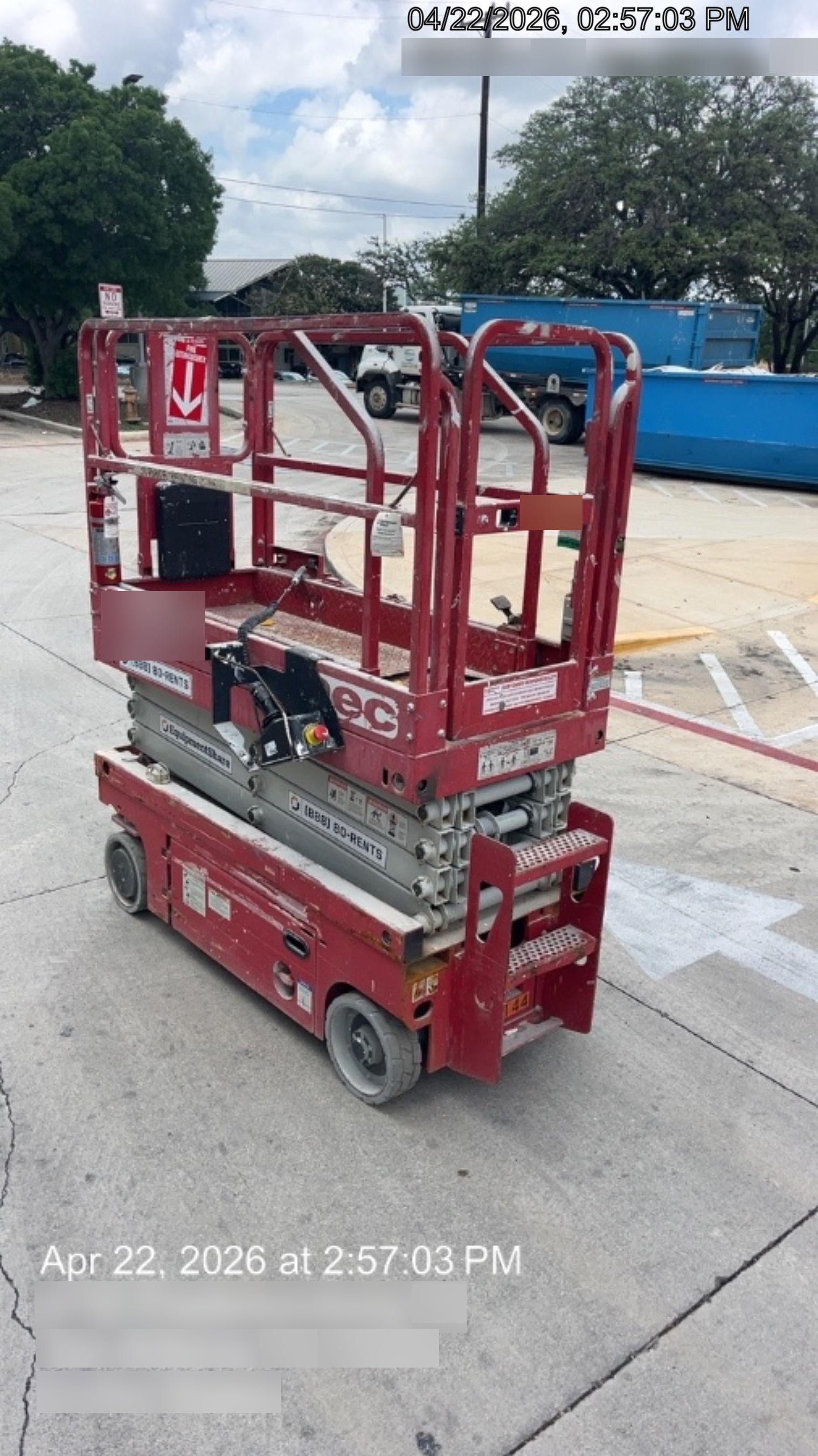2019 MEC 1930SE