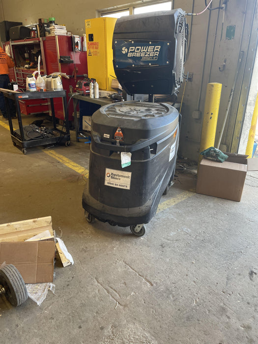 2022 POWER BREEZER PB4BASE