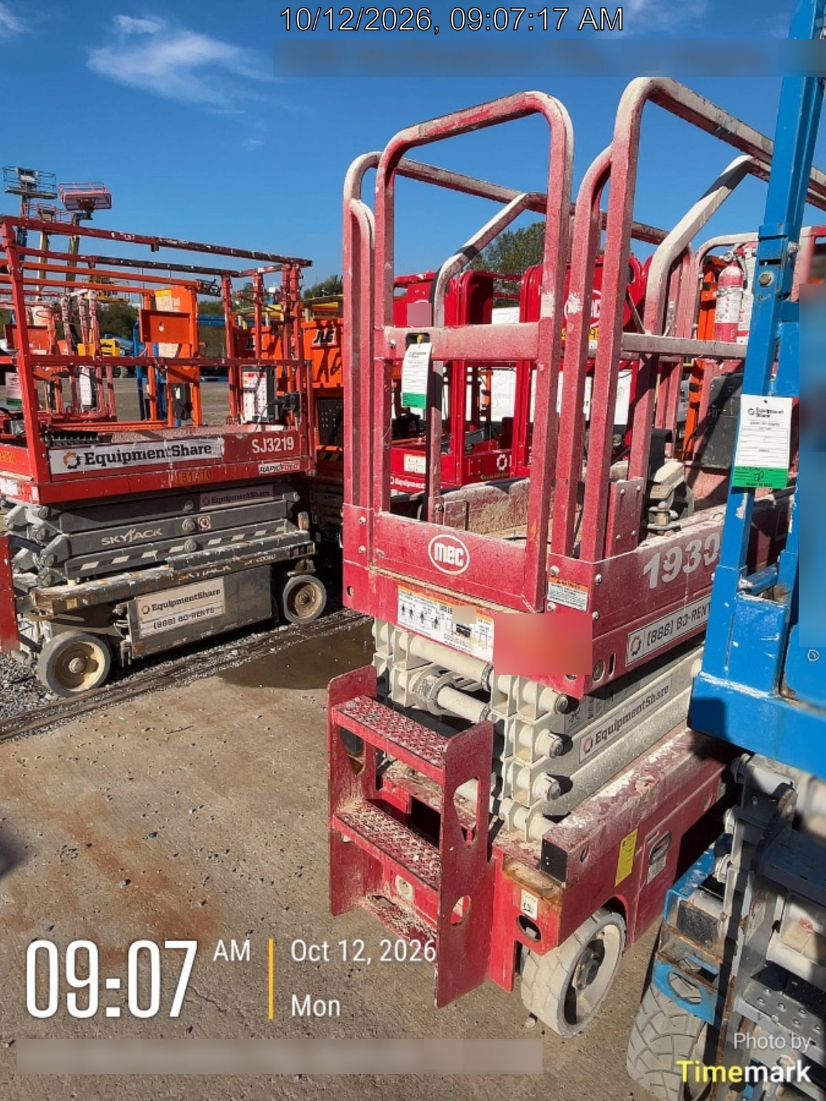 2019 MEC 1930SE