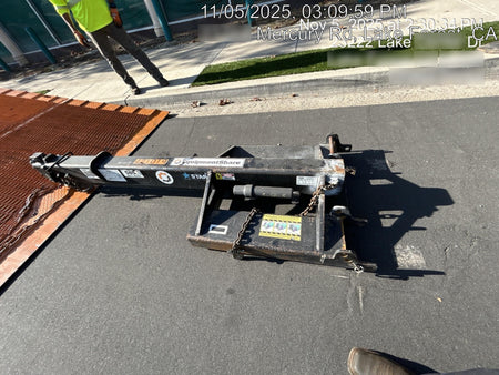 2024 STAR INDUSTRIES M1360B - Star JIB Boom