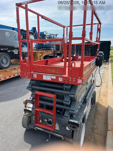 2022 SKYJACK SJ4732