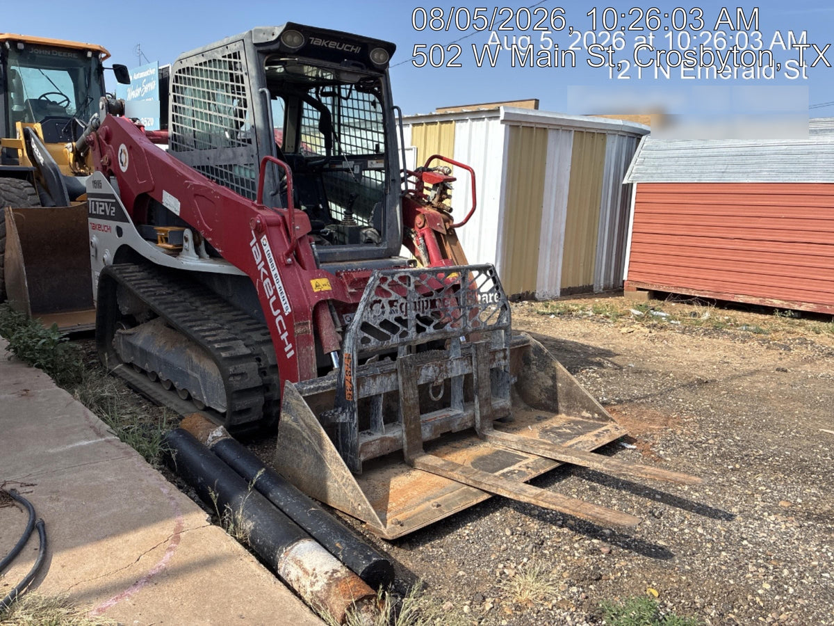 2021 PALADIN 48" Pallet Forks - Paladin