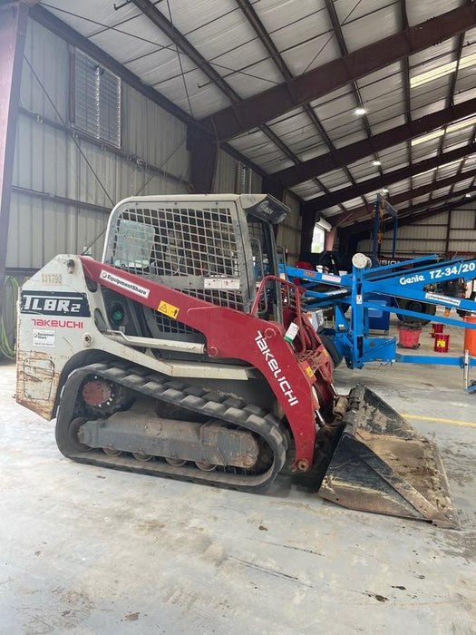 2020 Takeuchi TL8R2-R Canopy, Manual QC