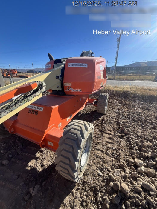 2021 JLG 400S