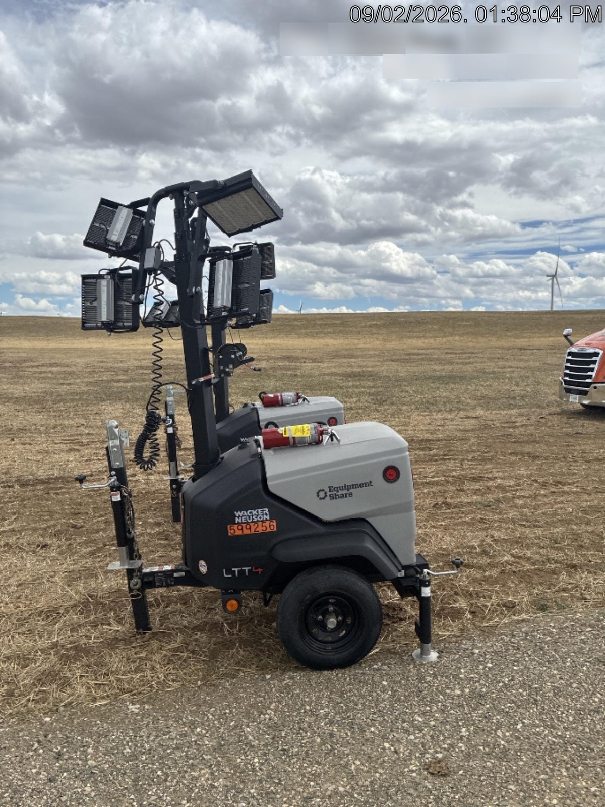 2025 WACKER NEUSON LTT4