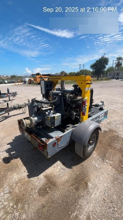 2022 ATLAS COPCO PAC H43 KD