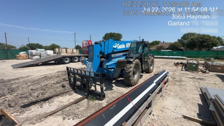 2018 GENIE GTH-1056