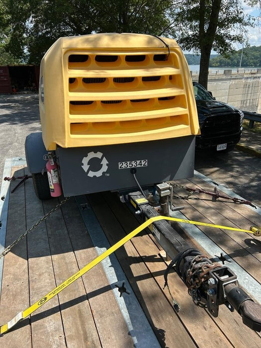 2022 ATLAS COPCO XAS188 CWK