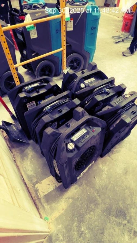 2022 PHOENIX AirMAX Radial Air Mover