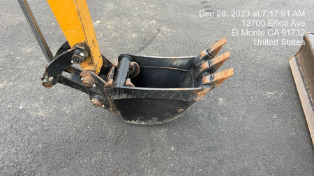 2023 SOLESBEE 12" Bucket - Solesbee