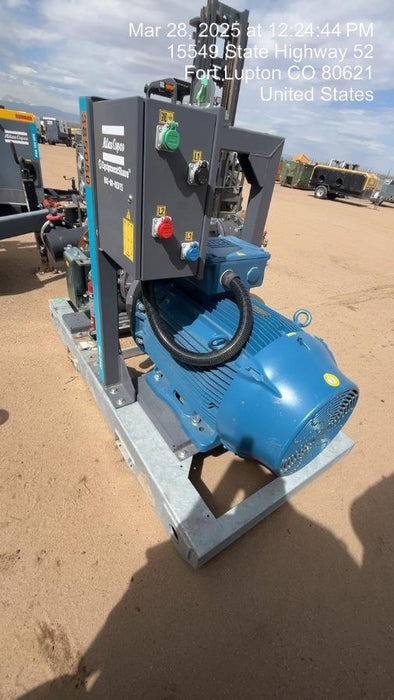 2023 ATLAS COPCO PAC F88 E