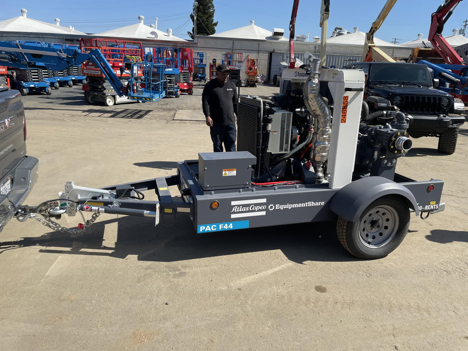 2022 ATLAS COPCO PAC F44 KD
