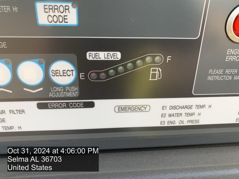 2024 AIRMAN PDS185S CWK