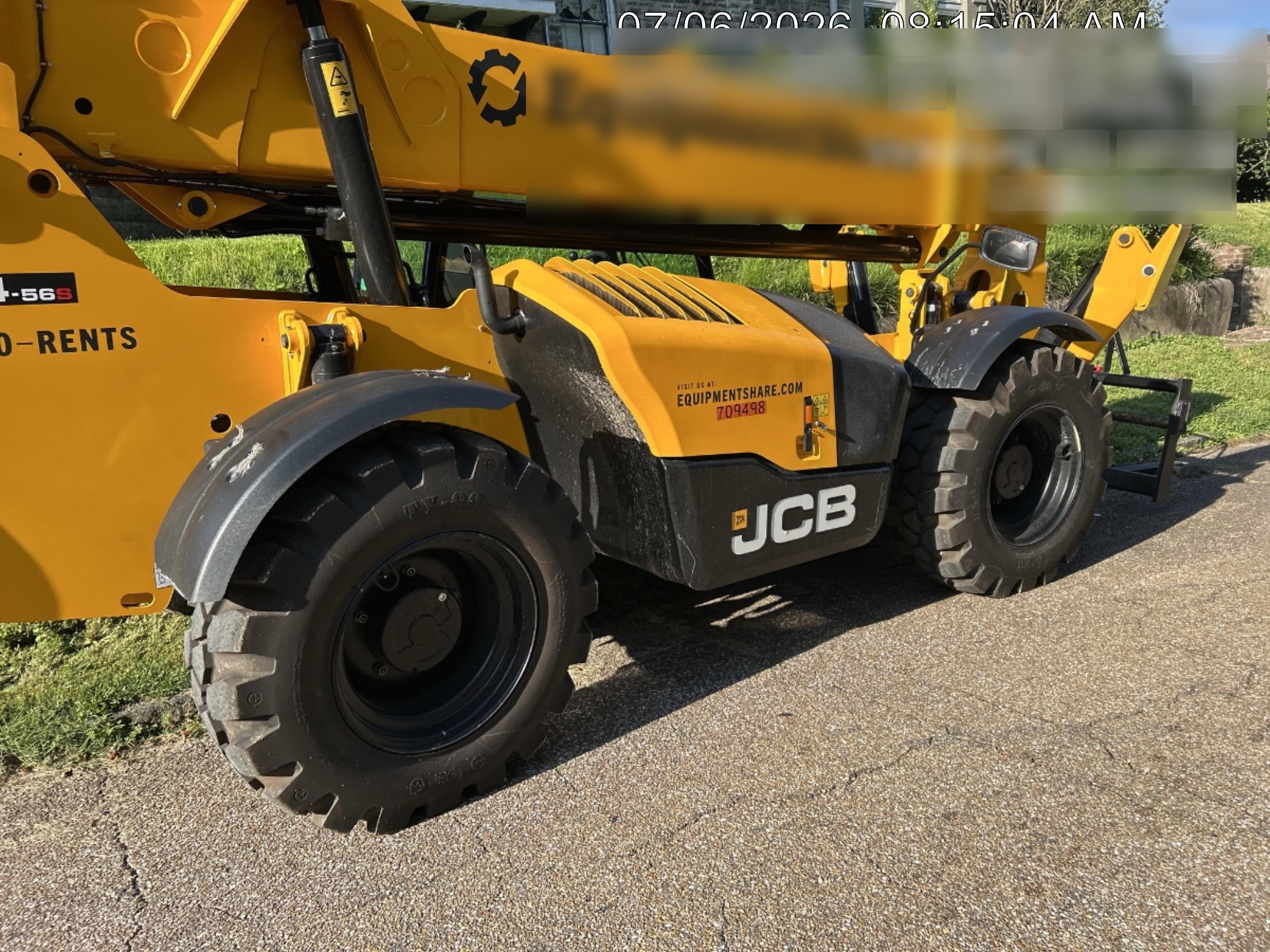 2026 JCB 514-56