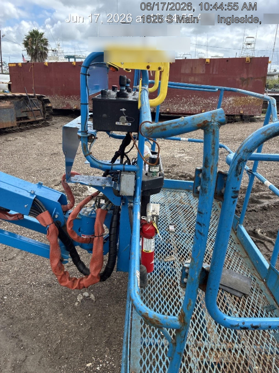 2025 GENIE S-85 XC
