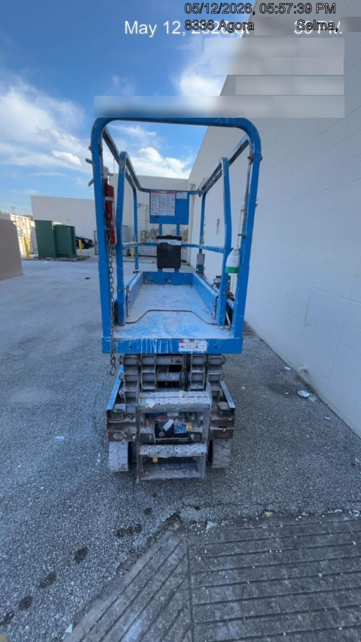 2017 Genie GS-1930 Standard