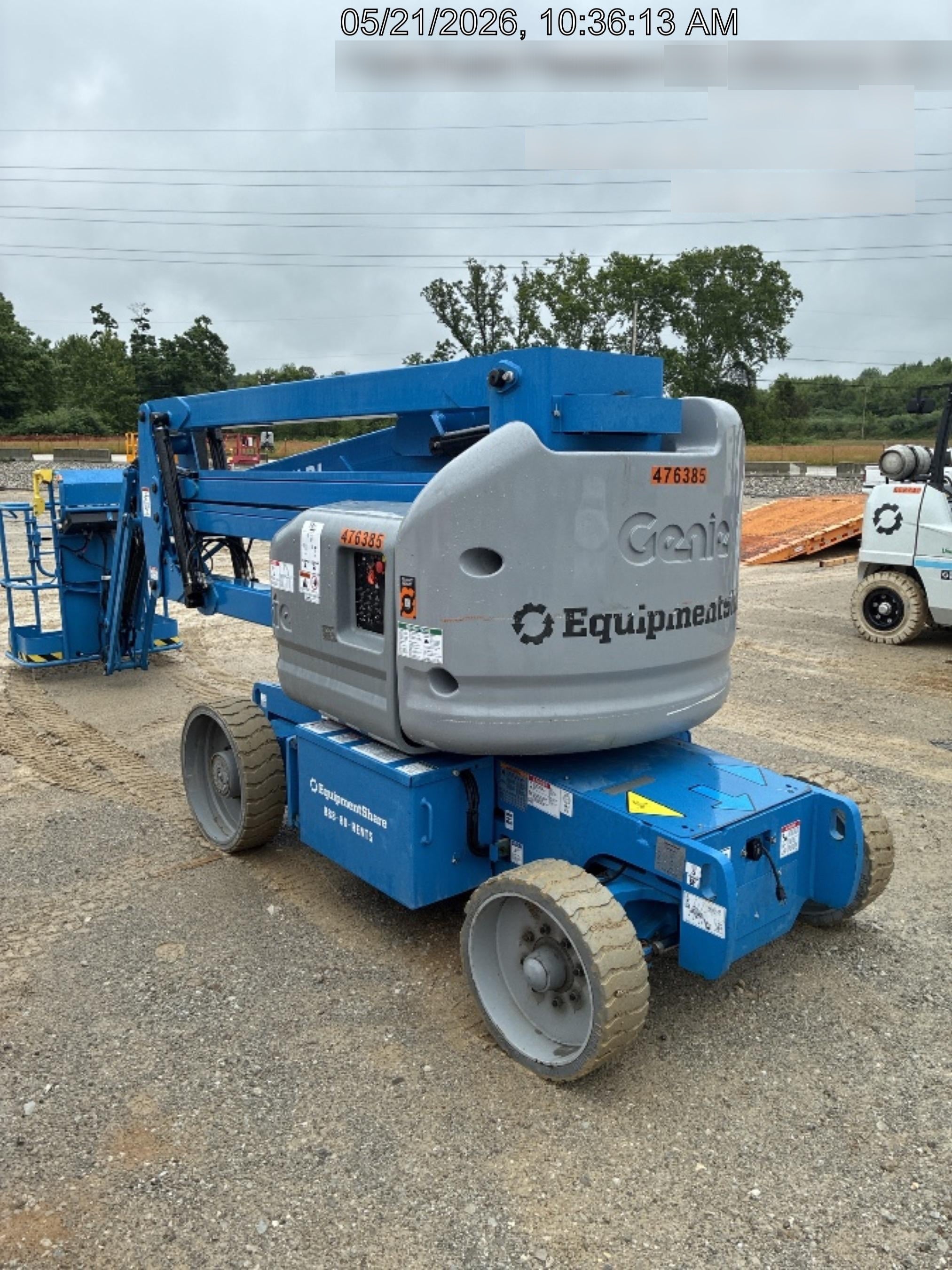 2024 GENIE Z40/23N RJ