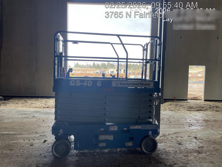 2021 GENIE GS-4046 E Drive