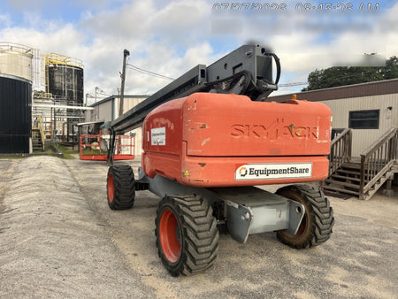 2018 SKYJACK SJ86T